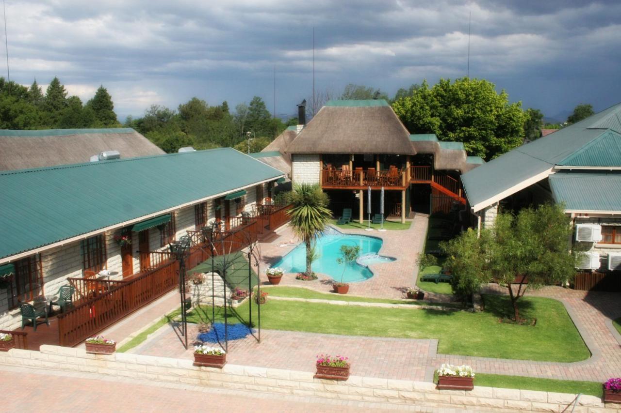 Imperani Guesthouse Ficksburg Ngoại thất bức ảnh