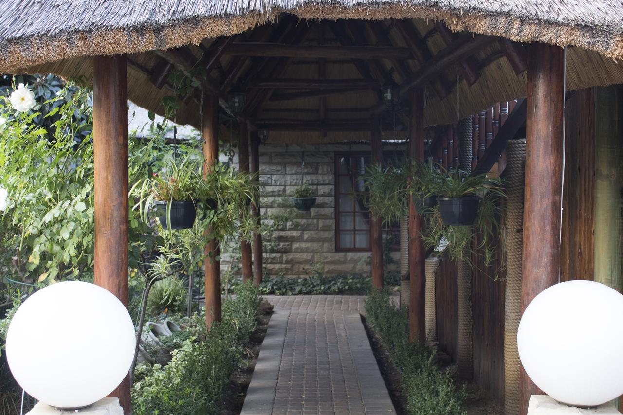 Imperani Guesthouse Ficksburg Ngoại thất bức ảnh
