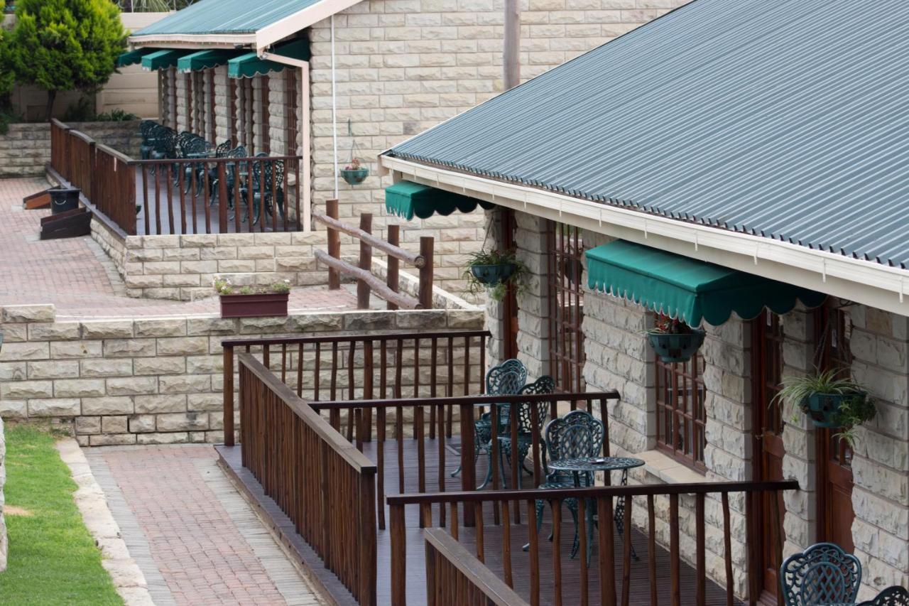 Imperani Guesthouse Ficksburg Ngoại thất bức ảnh