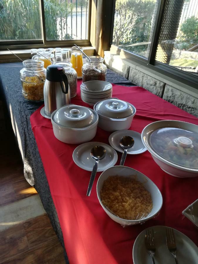 Imperani Guesthouse Ficksburg Ngoại thất bức ảnh