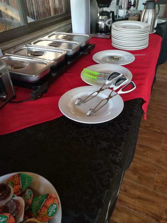 Imperani Guesthouse Ficksburg Ngoại thất bức ảnh